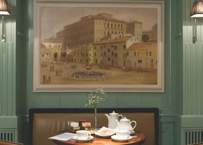 Stendhal Hotel Roma