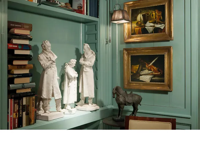 Stendhal Hotel Roma