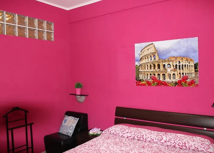 Bed and Breakfast Aracoeli Roma